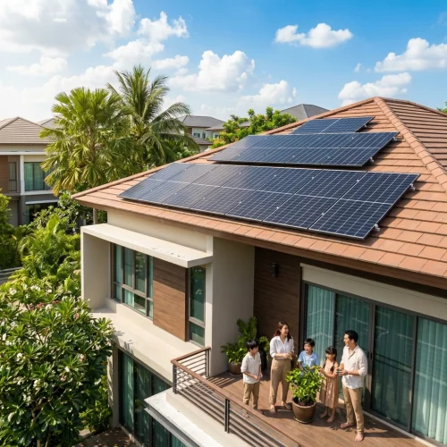 Thailand Approves 50,000-Baht Solar Subsidies