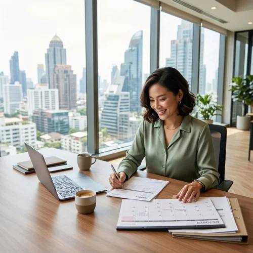 Thailand Caps Commercial Payment Terms for SMEs
