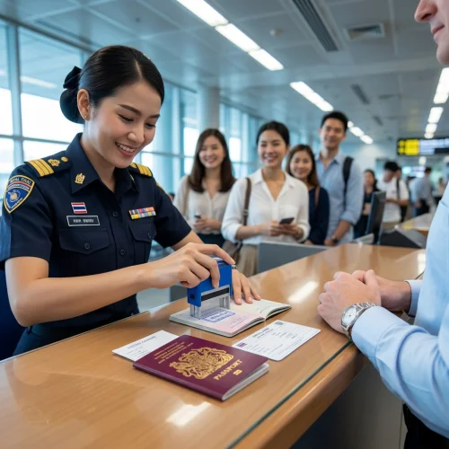 Thailand Cuts Visa-Free Entry for Brits to 30 Days