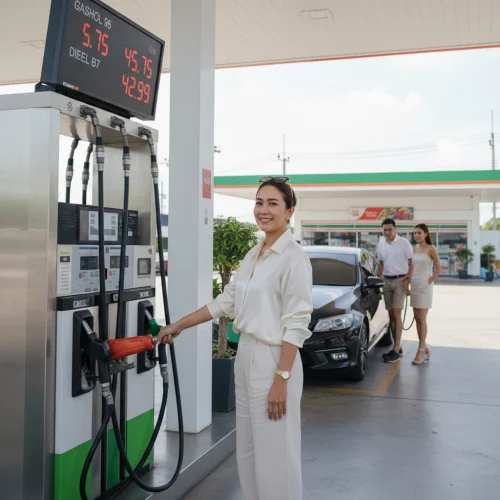 Thailand fuel prices rise, impacting expats