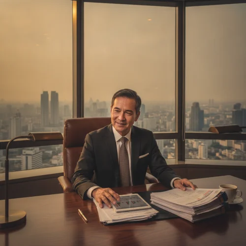 Thailand Joins OECD Global Corporate Tax Treaty