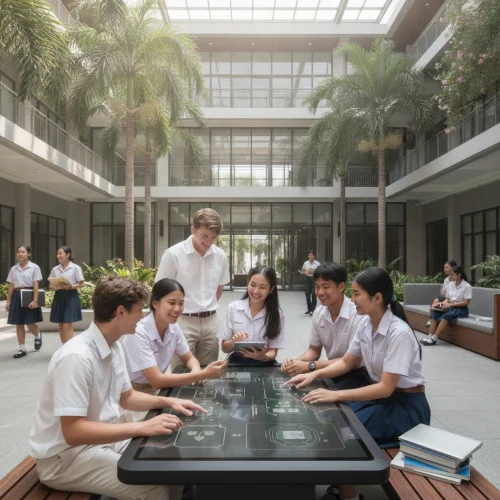 Thailand schools eye collaboration, expats affected