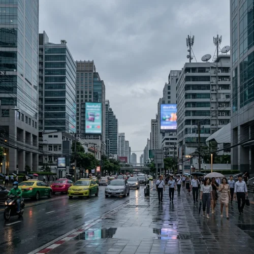 Thailand to Require ID for Paid Social Media Ads
