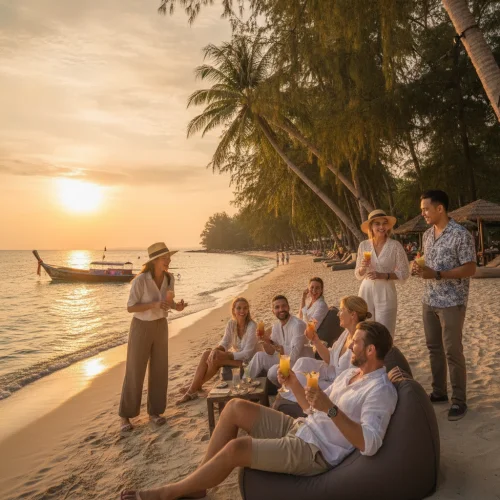 Thailand Tops Asian Holiday Picks for Europeans