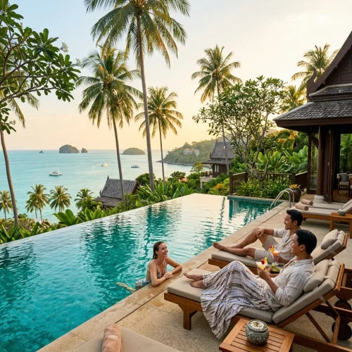 Thailand's Travel Perks for British Expats