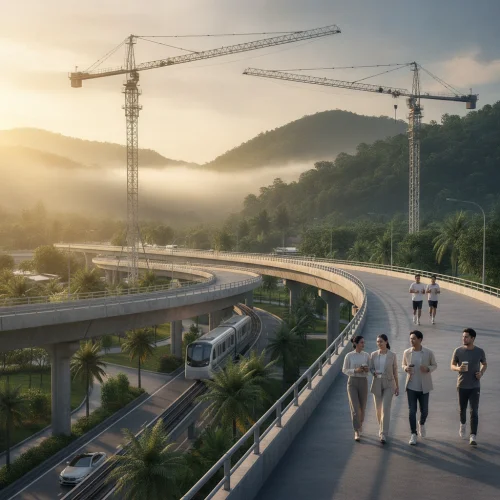 World Bank Urges Thailand to Invest in Secondary Cities
