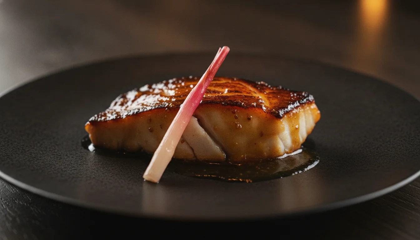 Nobu Signature Black Cod Miso Nobu Signature Black Cod Miso