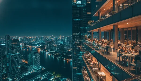 Nobu Bangkok