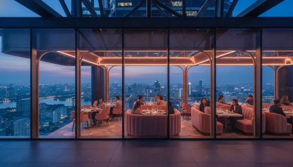 Ojo Bangkok