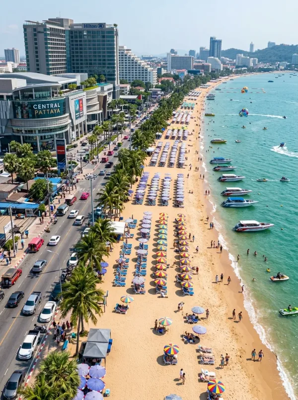 Pattaya Beach