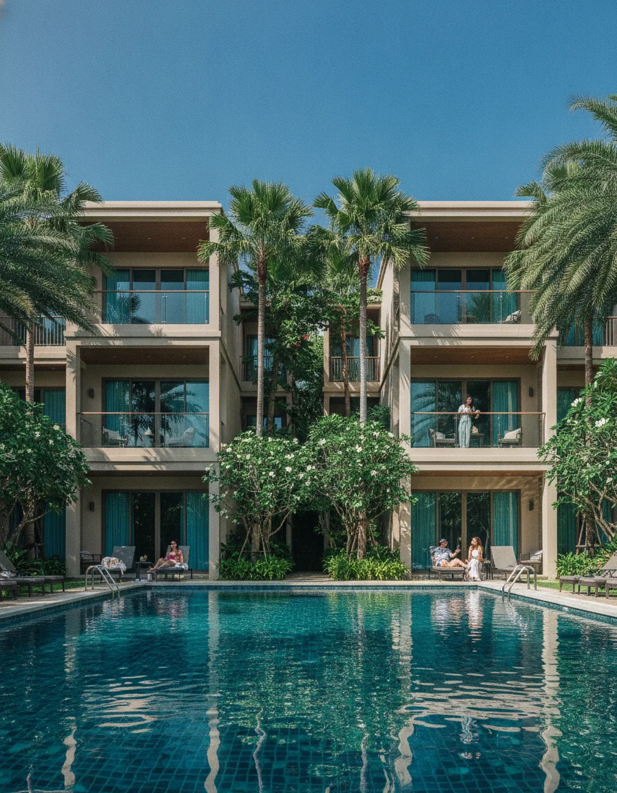Pattaya Marriott Resort and Spa