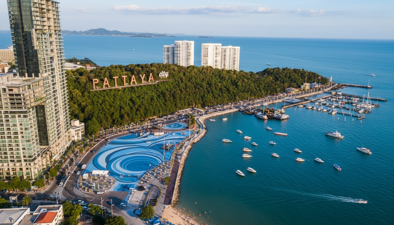 Pattaya