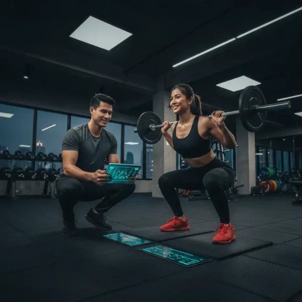 Personal Trainers & Fitness Coaches