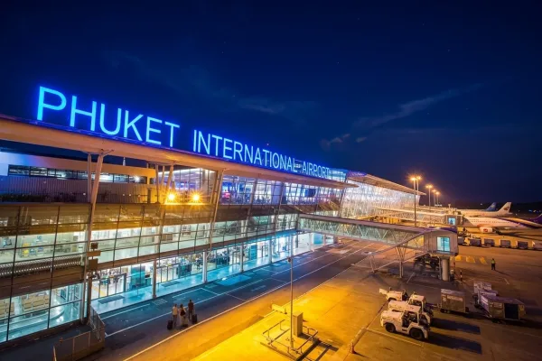 Phuket Airport Car Rental
