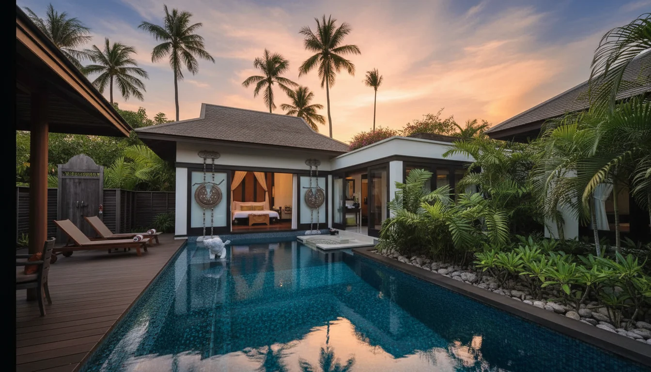 Phuket Villas