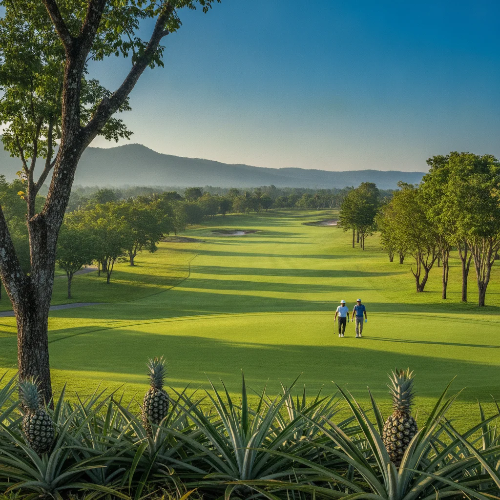 Pineapple Valley Golf Club