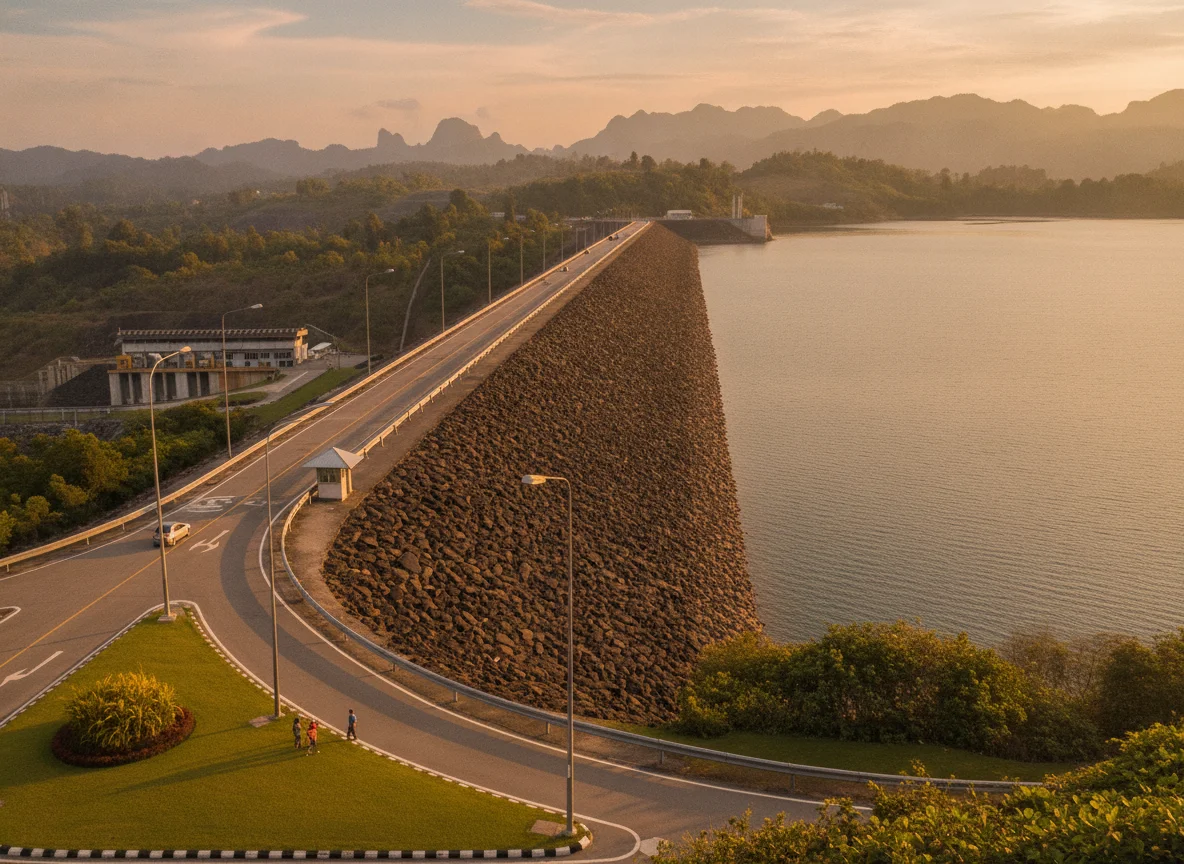 Pran Buri Dam