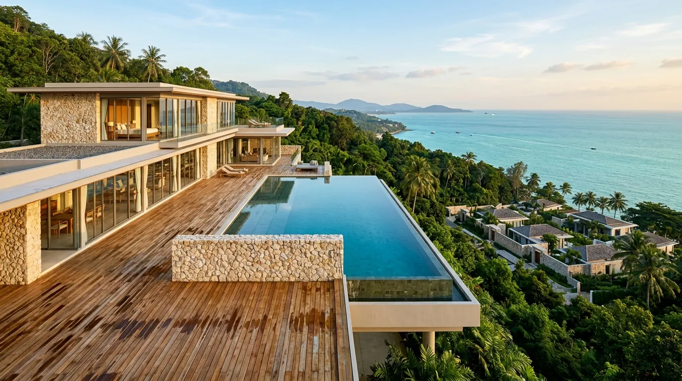 Private Villas