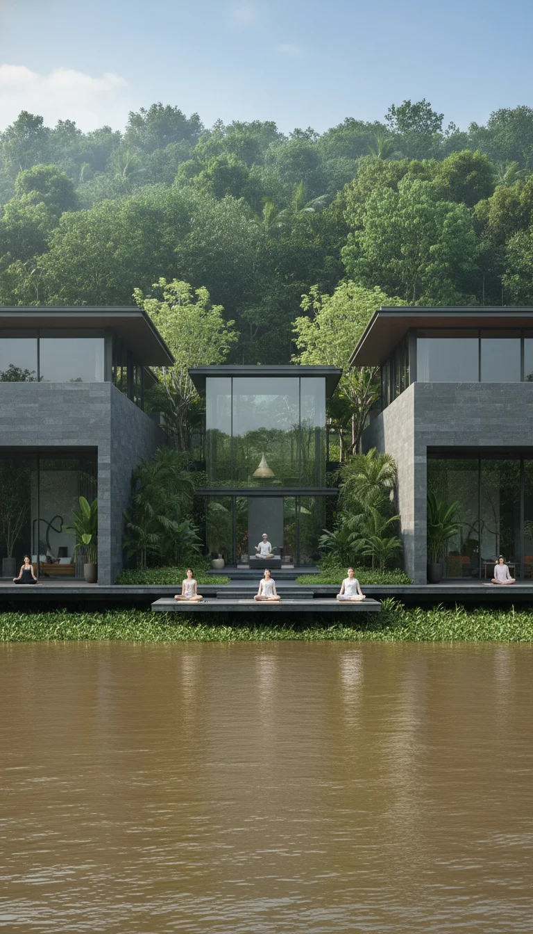RAKxa Integrative Wellness Bangkok: Luxury Medical Retreat Guide