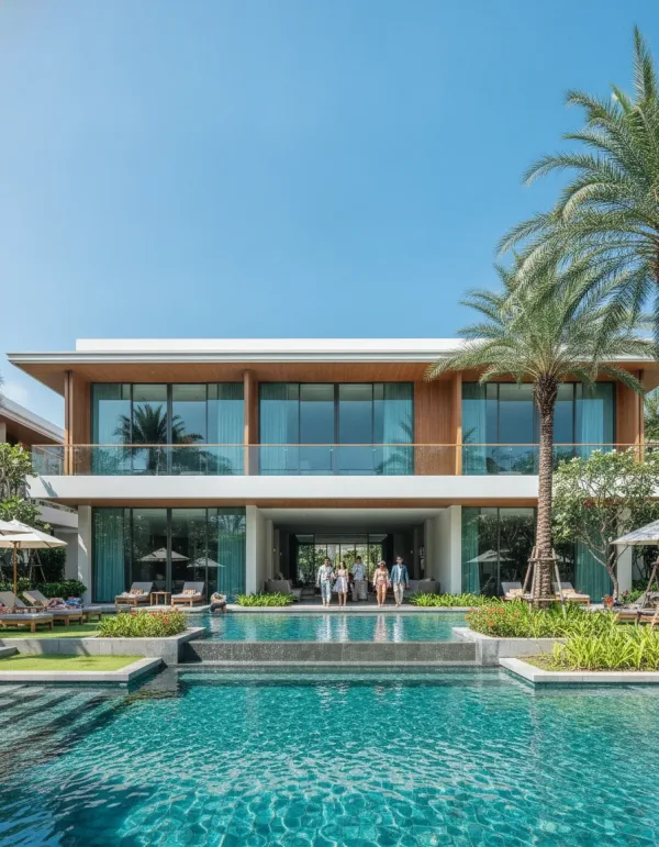Renaissance Pattaya Resort & Spa