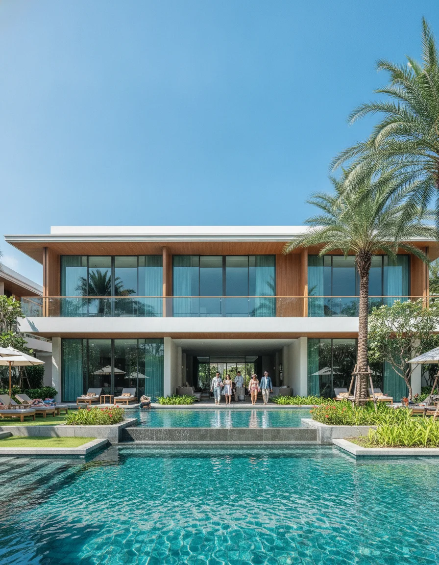 Renaissance Pattaya Resort & Spa