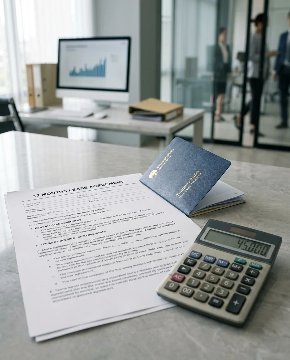 Financial and legal documents Financial and legal documents