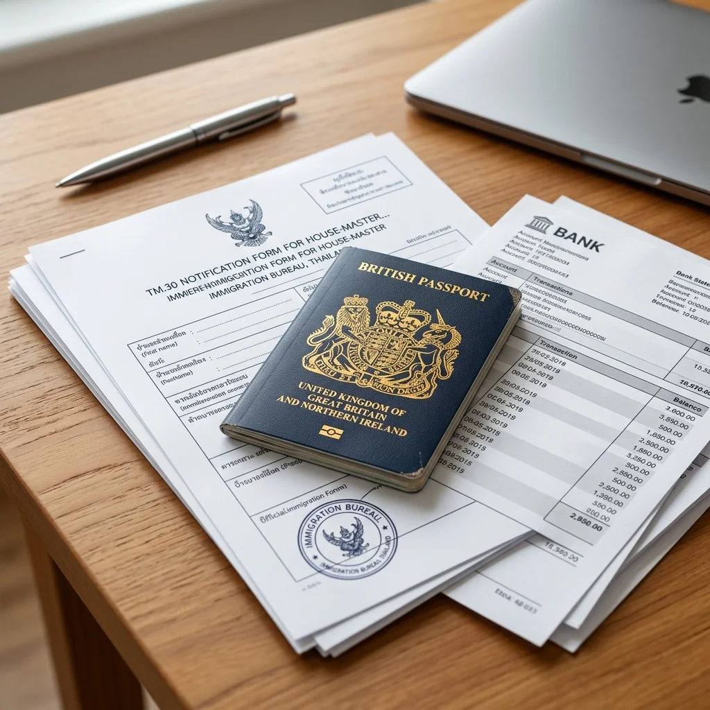 Retiring in Thailand: Complete Guide for UK Expats