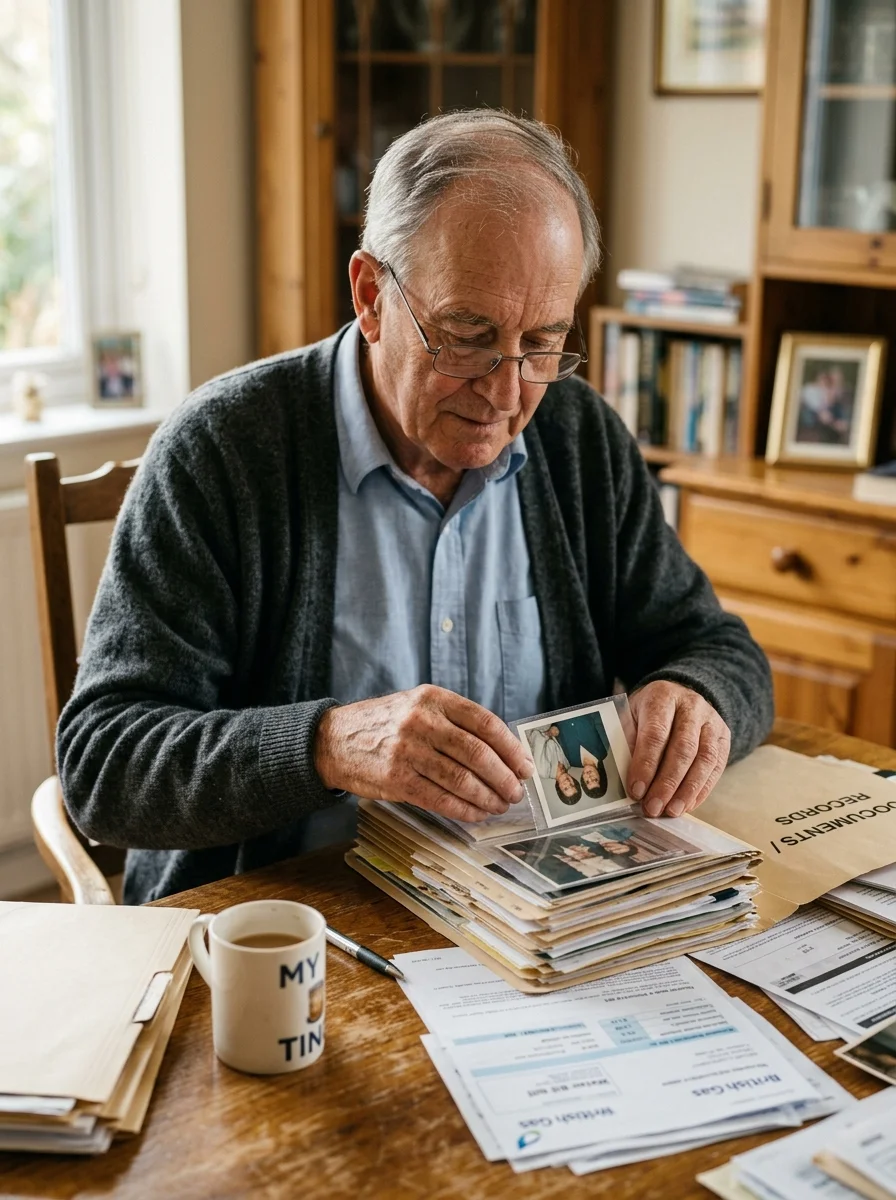 elderly retiree elderly retiree