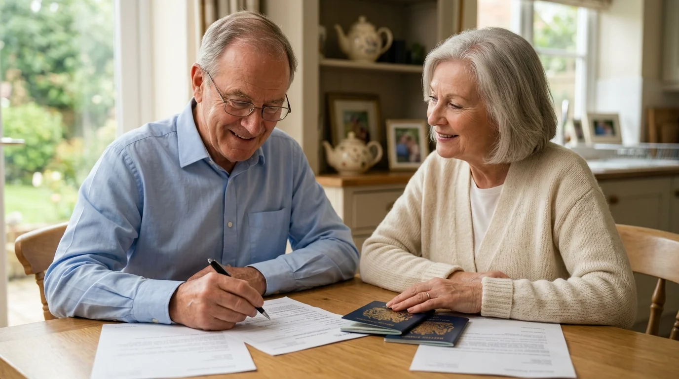 Thailand Retirement Visa Guide for UK Expats