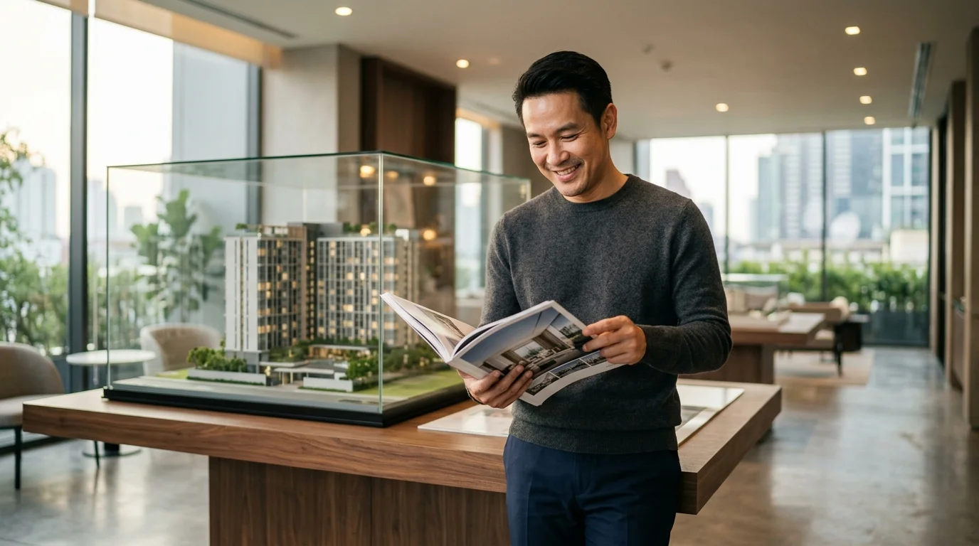 a prospective property buyer a prospective property buyer