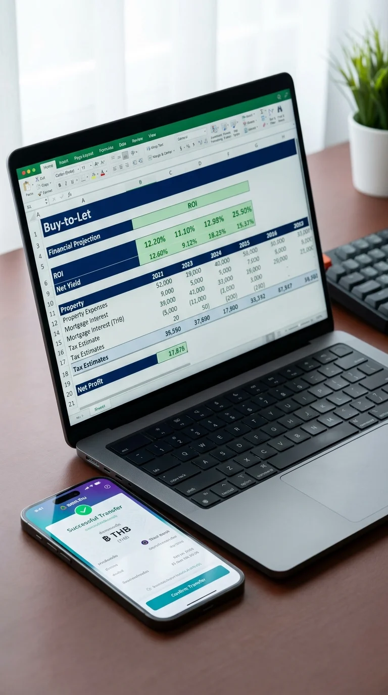 Financial dual-interface workspace Financial dual-interface workspace