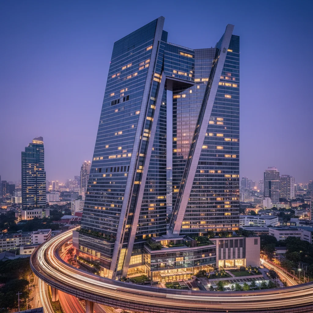 Rosewood Bangkok Guide: Ultra-Luxury Living in Ploenchit