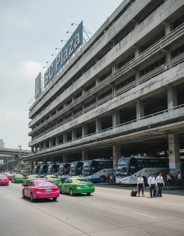 Sai Tai Mai Bus Terminal