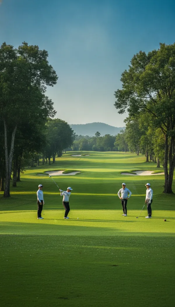 Santiburi Country Club Chiang Rai - Golf Guide