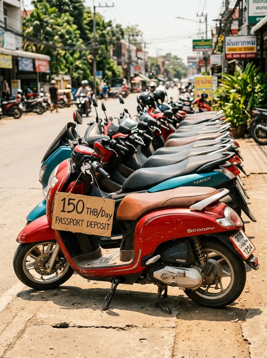 Scooter Rental