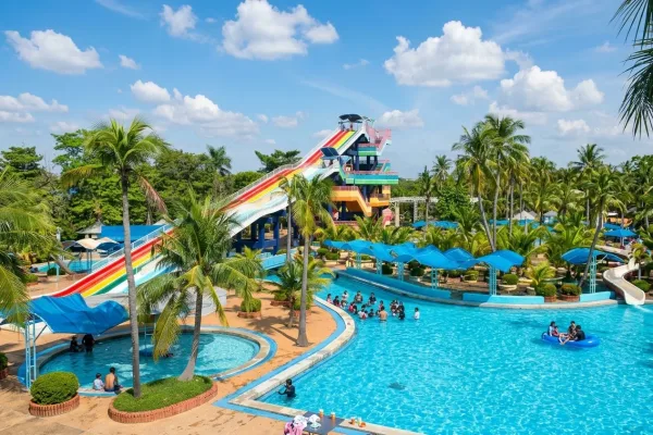 Siam Amazing Park