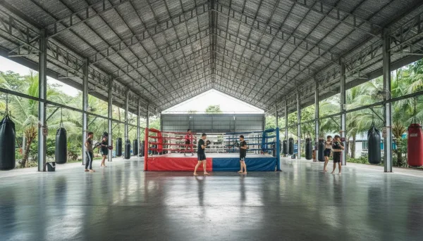 Sinbi Muay Thai Phuket: Rawai Training Camp Guide