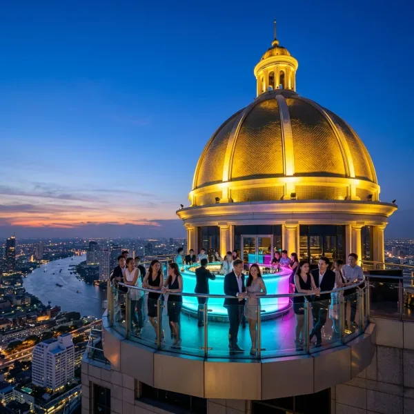 Sky Bar Lebua Bangkok: Prices, Dress Code & UK Visitor Guide