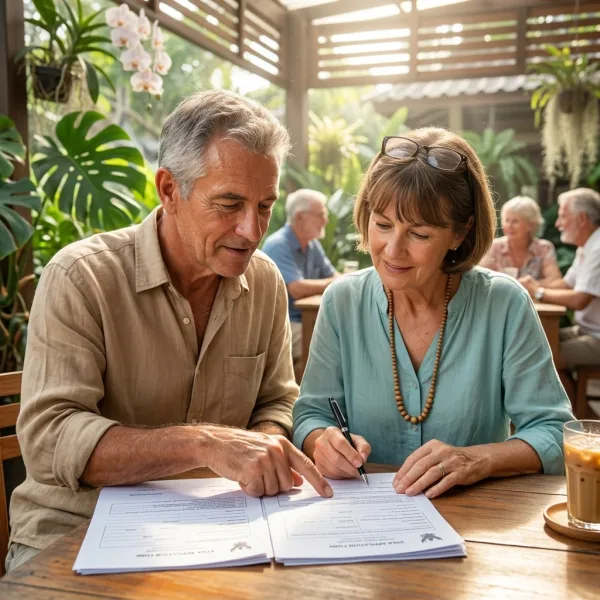 Social Life in Thailand for UK Retirees: Expat Guide