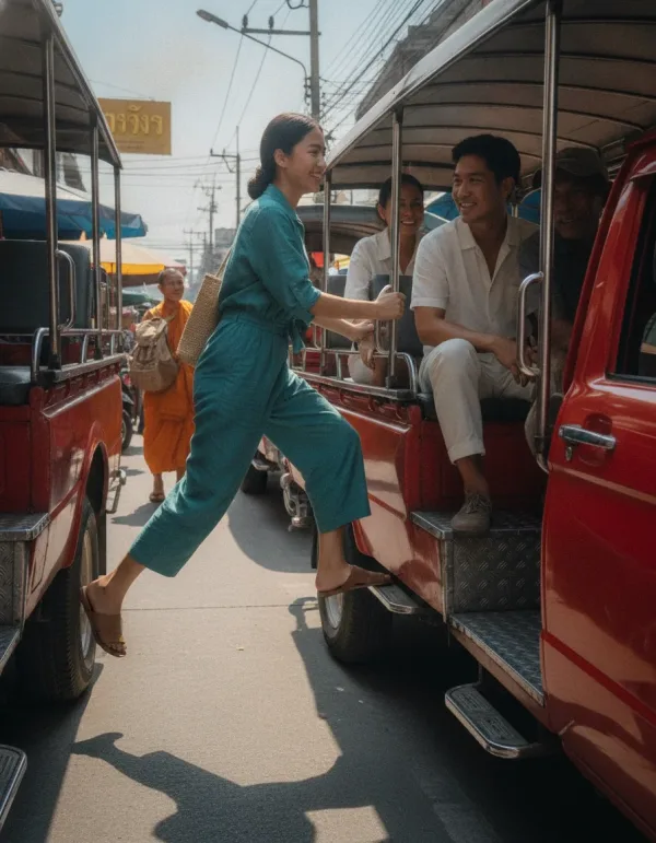 Songthaew