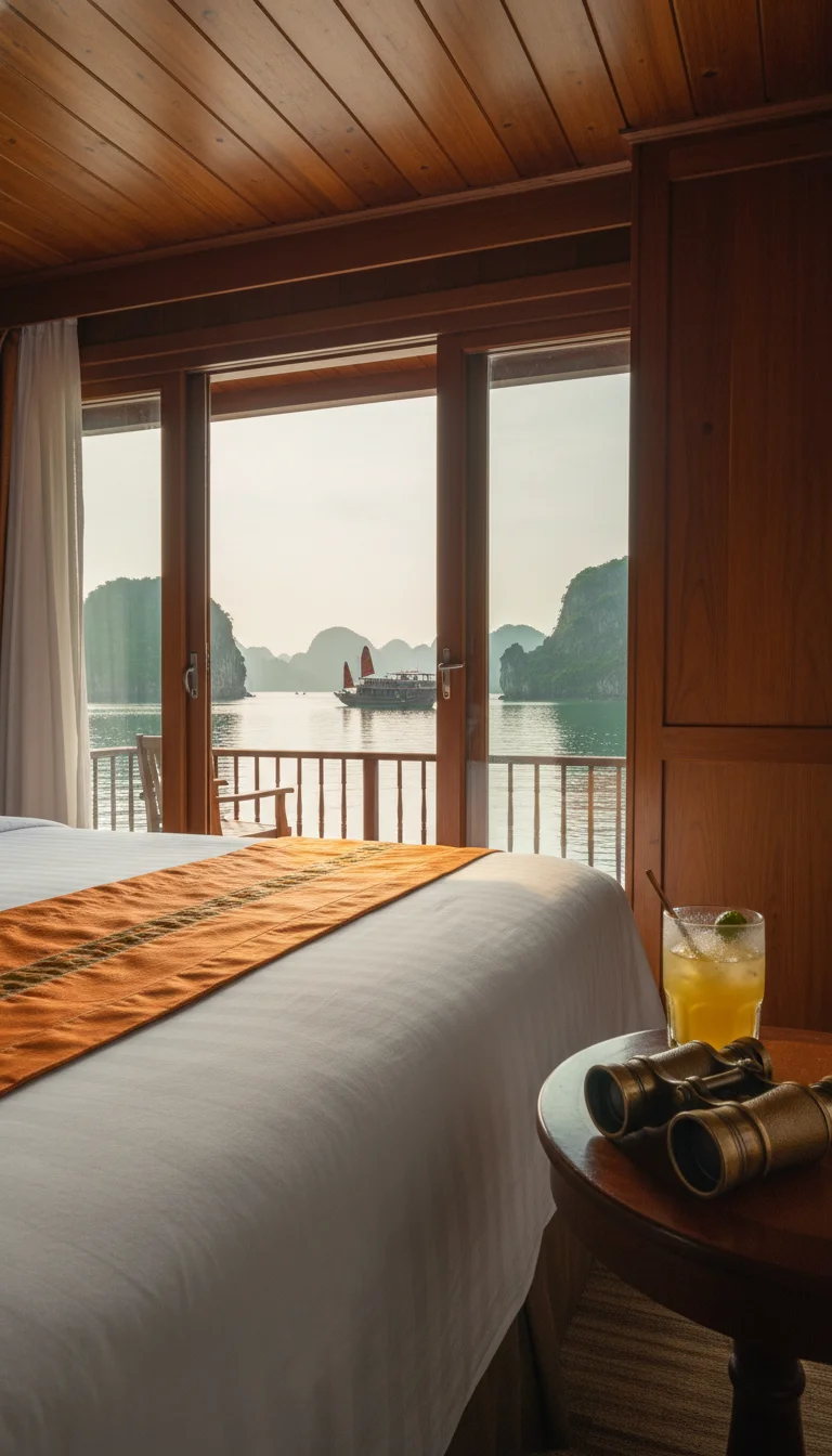 Luxury Cruise Suite Interior Luxury Cruise Suite Interior
