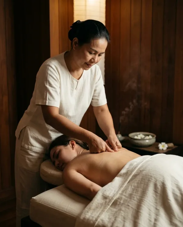Spas and Treatments in Thailand: A Guide for UK Visitors