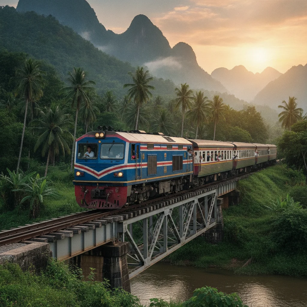 State Railway of Thailand