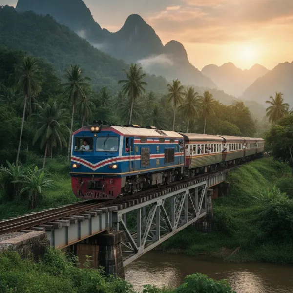 State Railway of Thailand