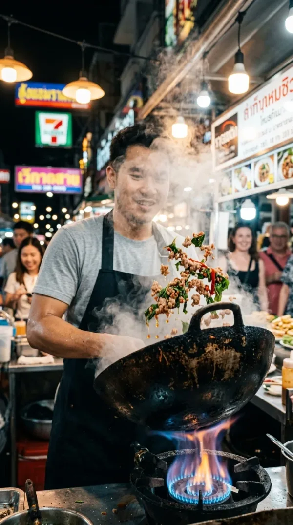 Thai Street Food Guide for UK Visitors