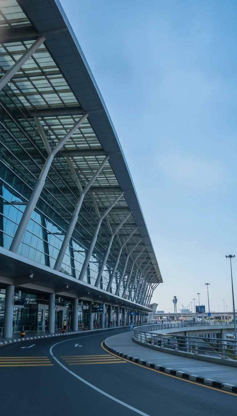Suvarnabhumi Airport