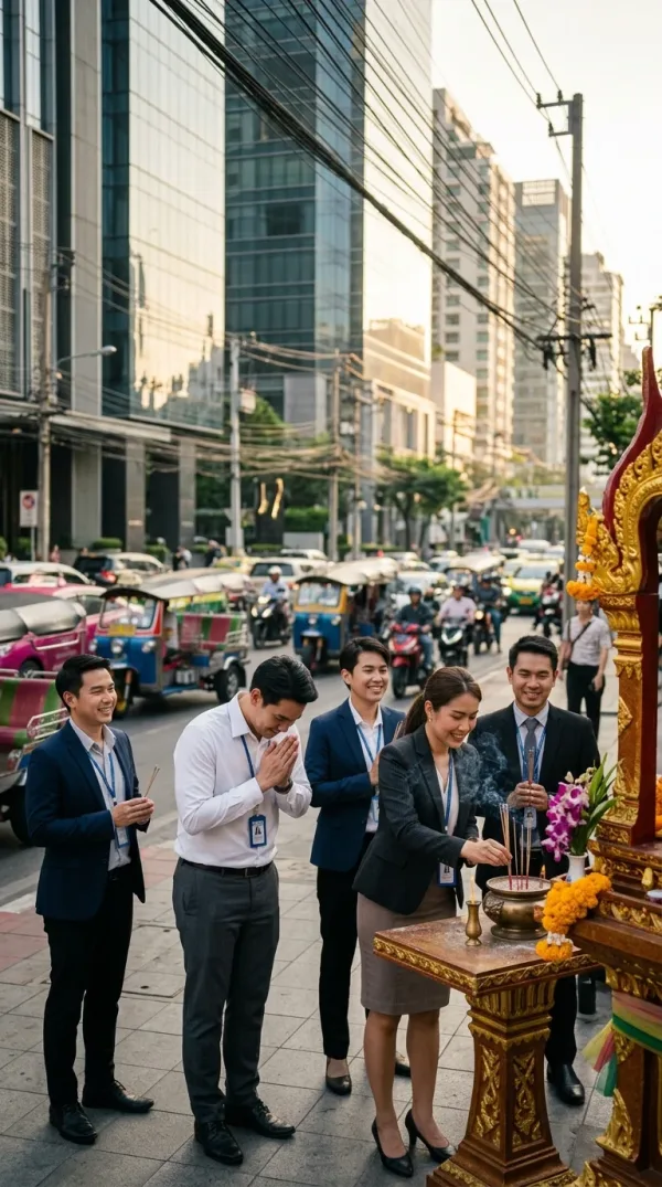 Thailand Temples Guide: Etiquette & Rules for Visitors