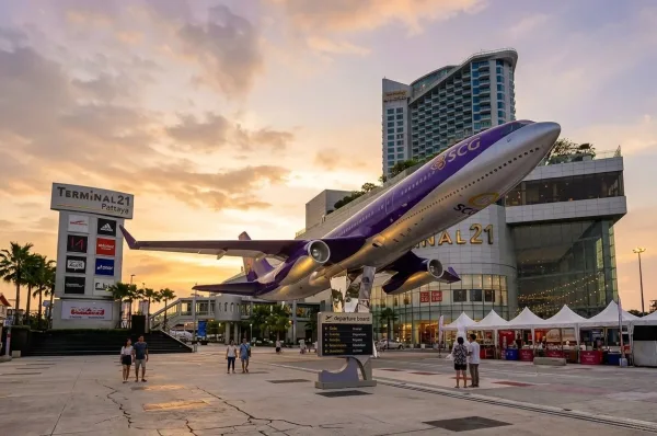 Terminal 21 Pattaya