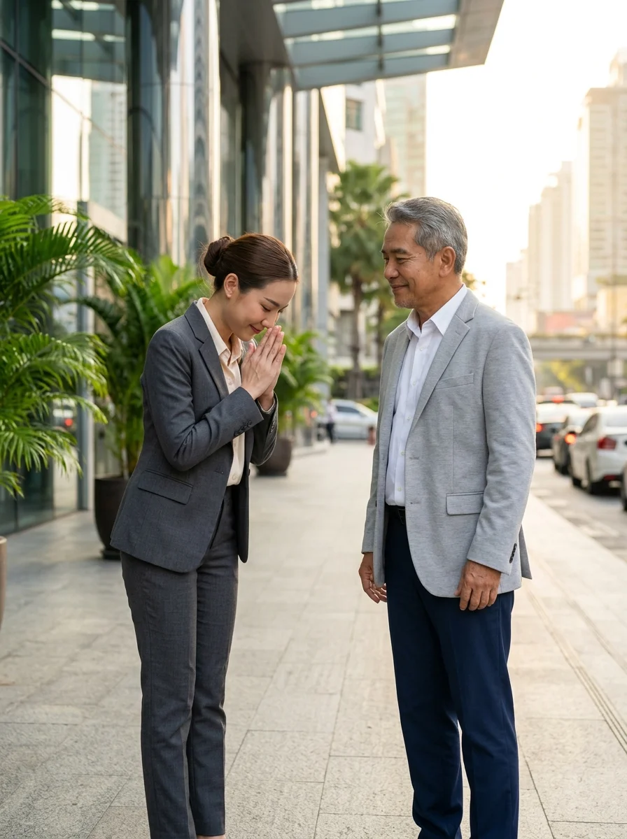 Thai Etiquette Guide: Culture & Social Rules