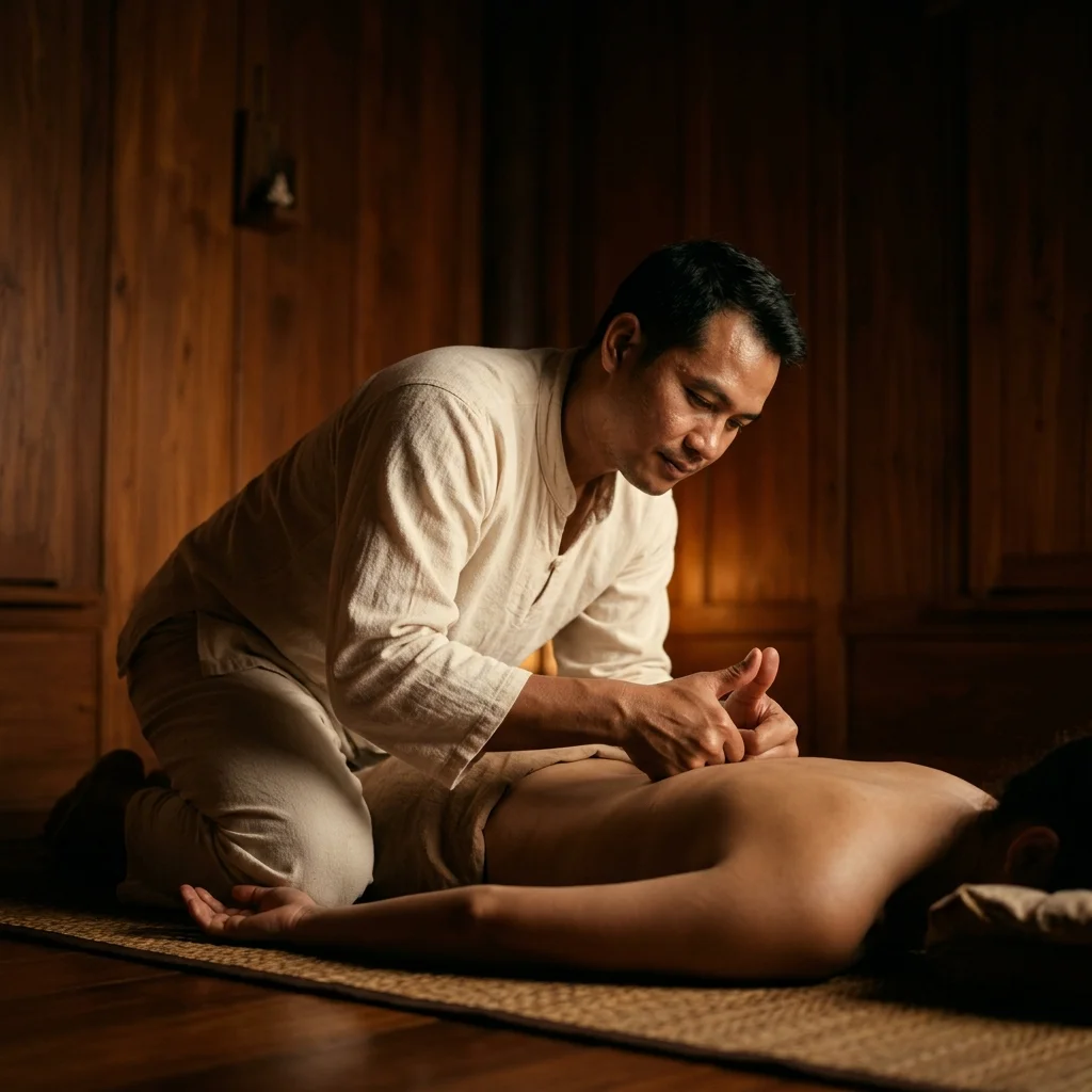 Thai Massage